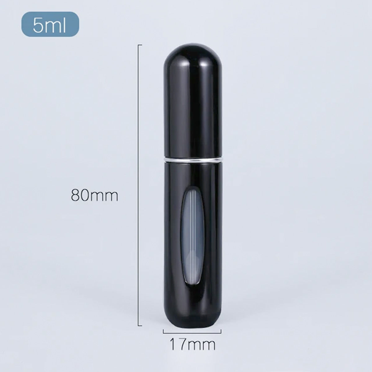 Travel Size Perfume Atomiser - 5ml