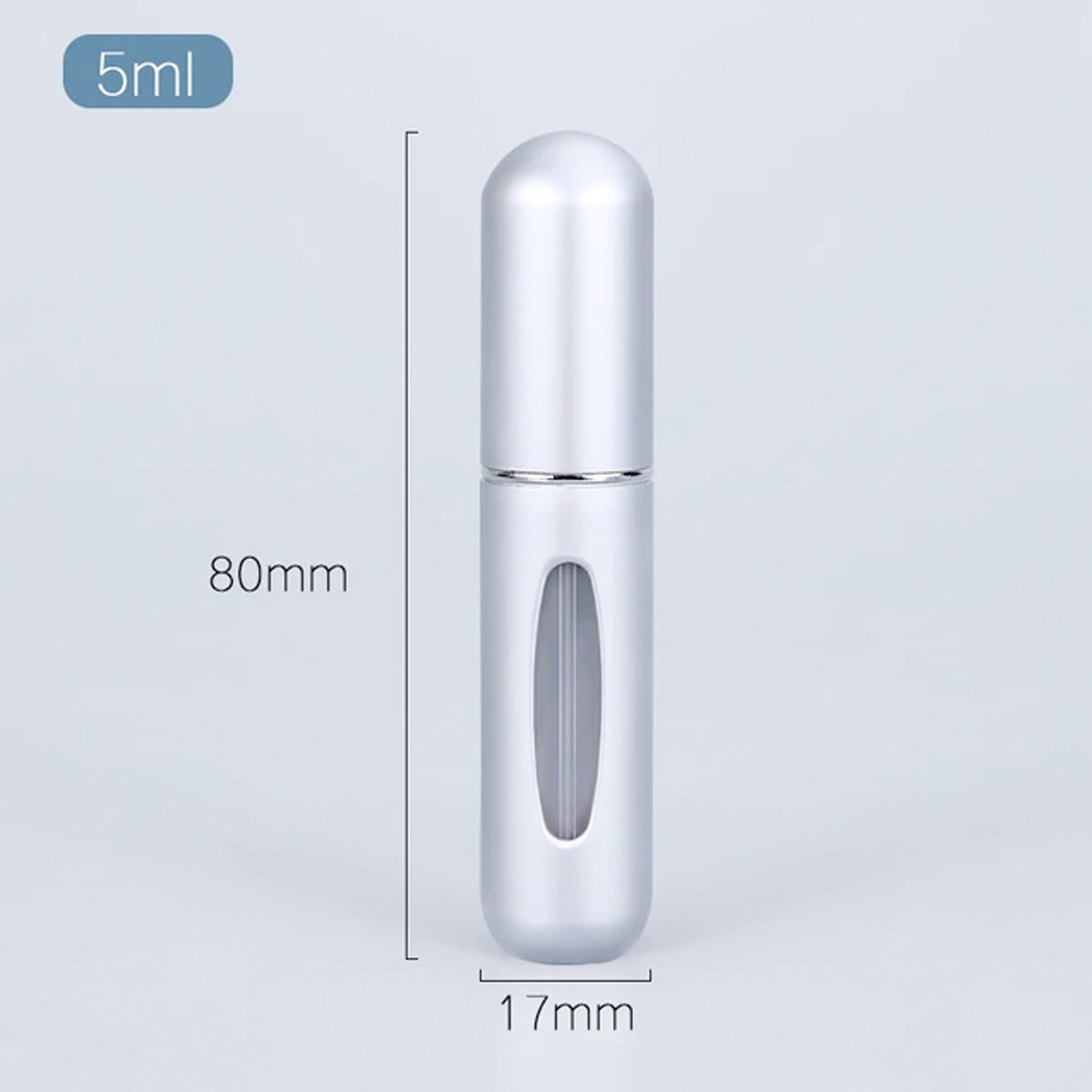 Travel Size Perfume Atomiser - 5ml