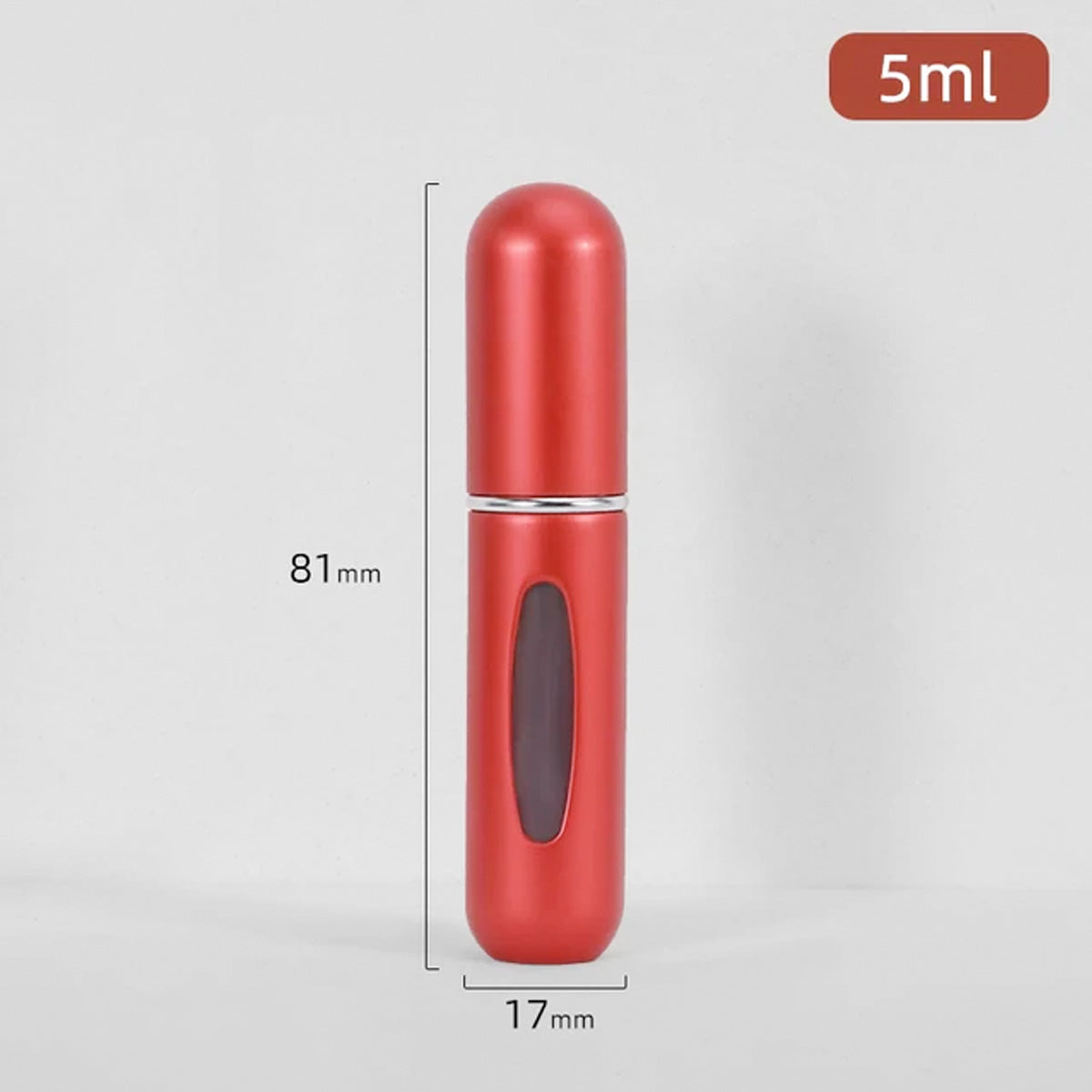 Travel Size Perfume Atomiser - 5ml