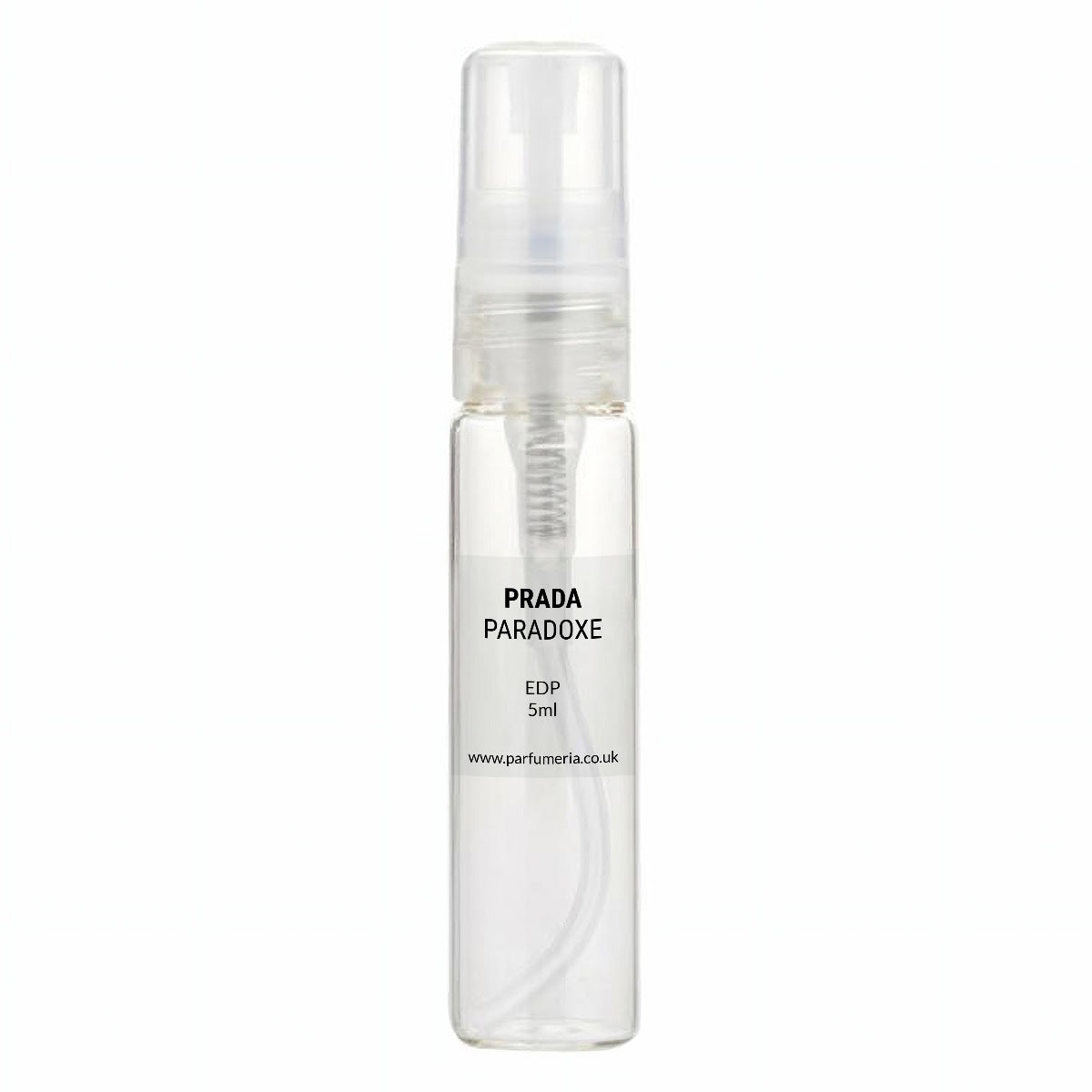 Prada Paradoxe Sample