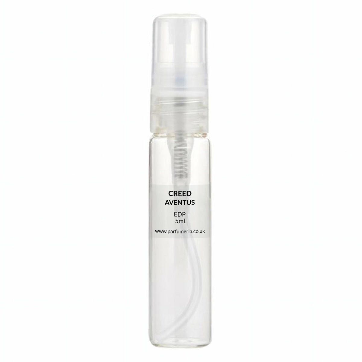 Creed Aventus Sample