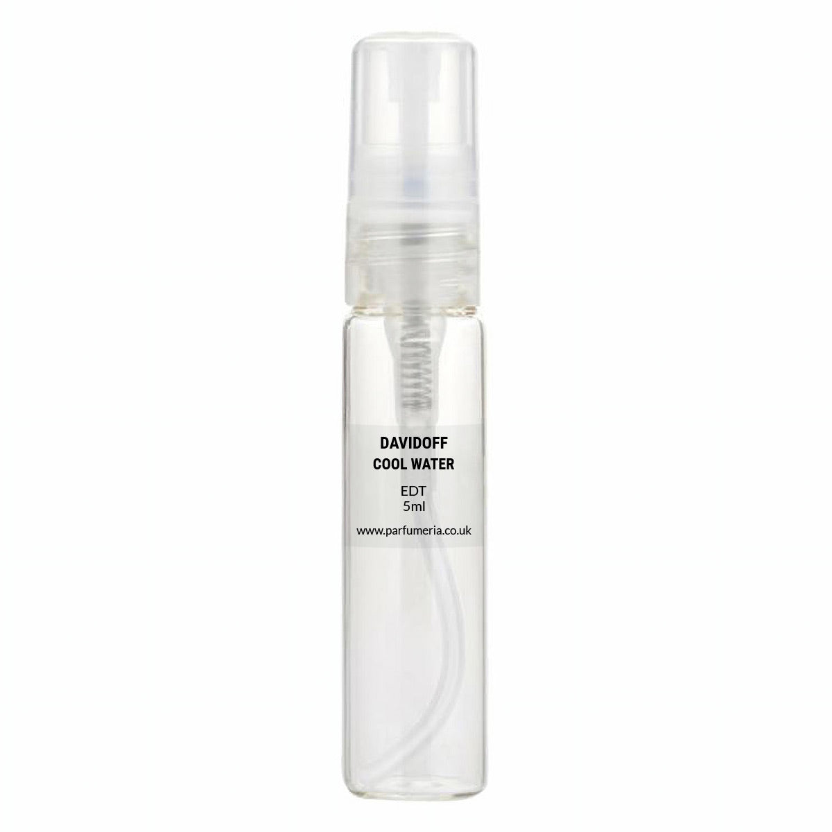 Davidoff Cool Water Sample
