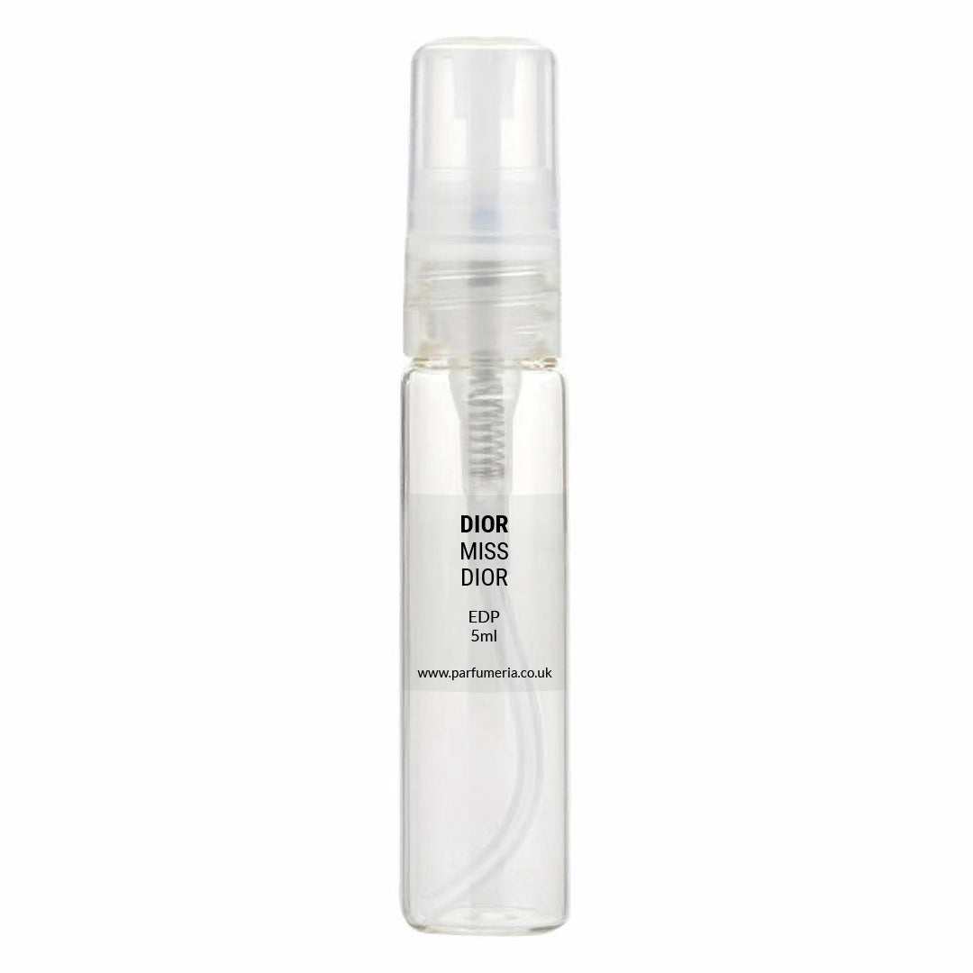 Dior Miss Dior Sample