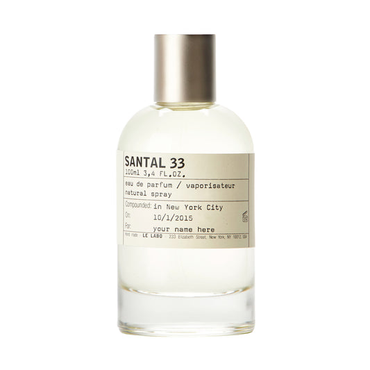 Le Labo Santal 33 Sample
