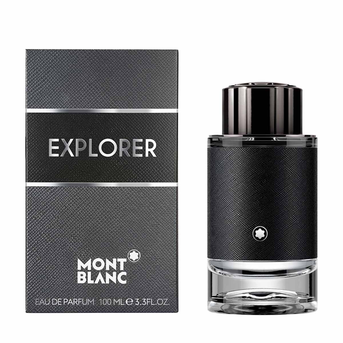 Montblanc Explorer Sample