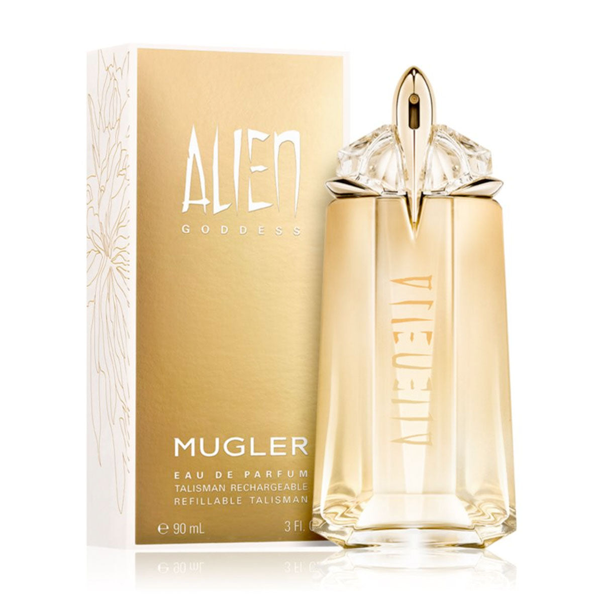 Mugler Alien Goddess Sample