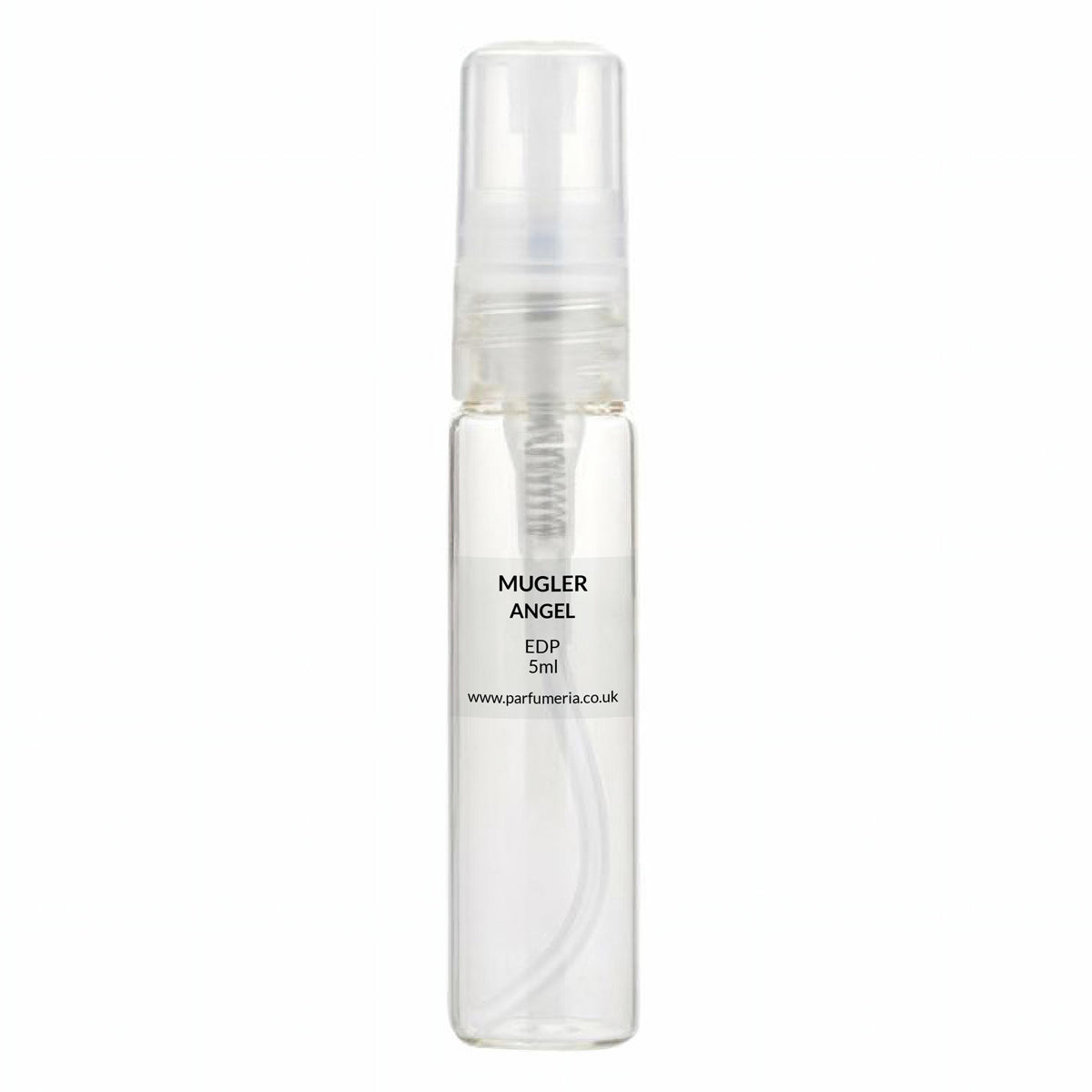 Mugler Angel Sample