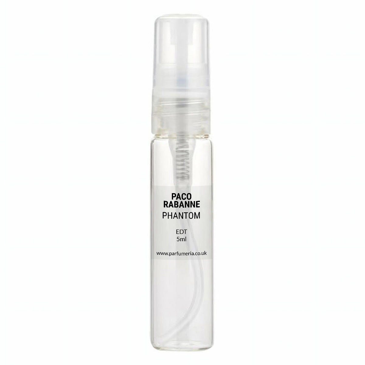 Paco Rabanne Phantom Sample