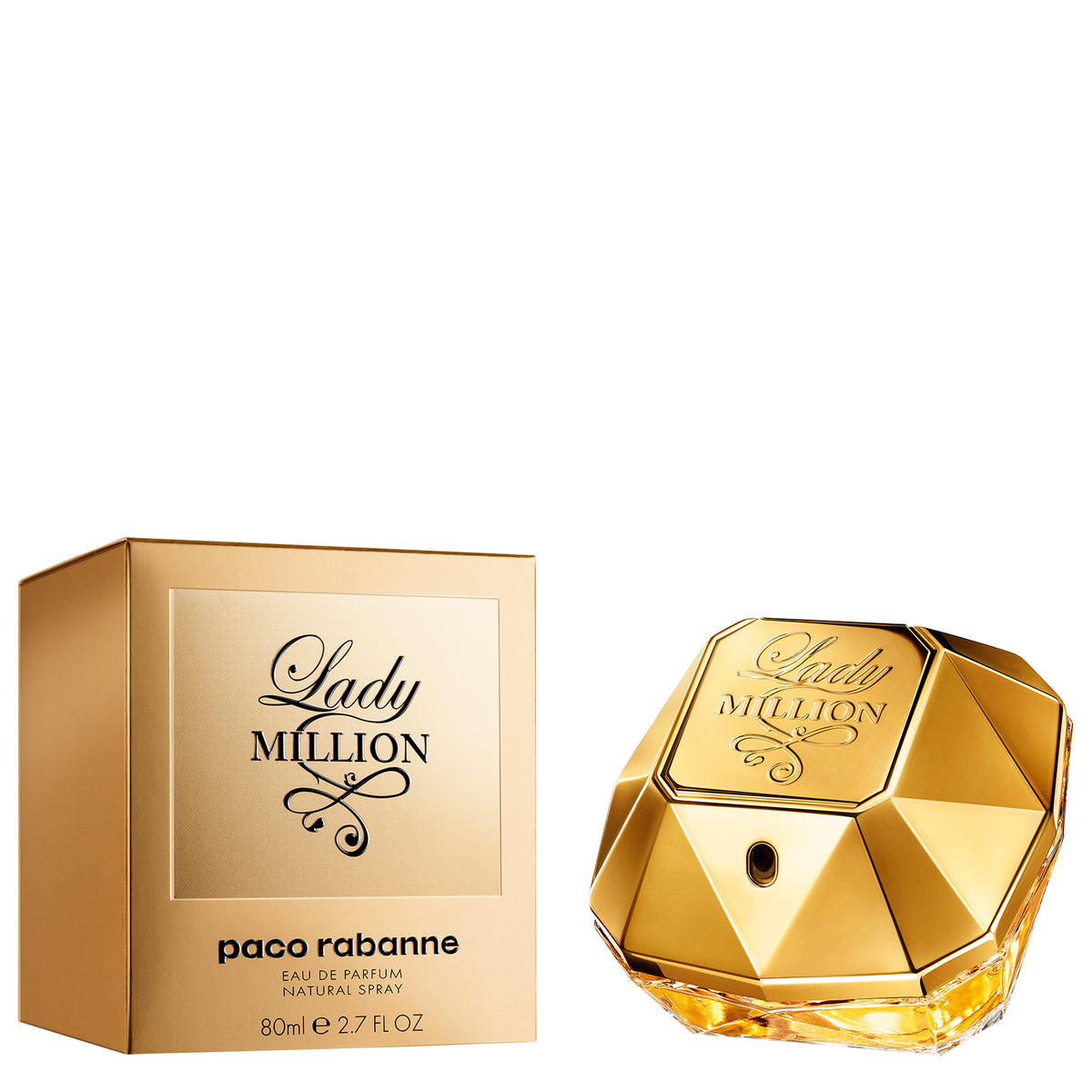 Paco Rabanne Lady Million Sample