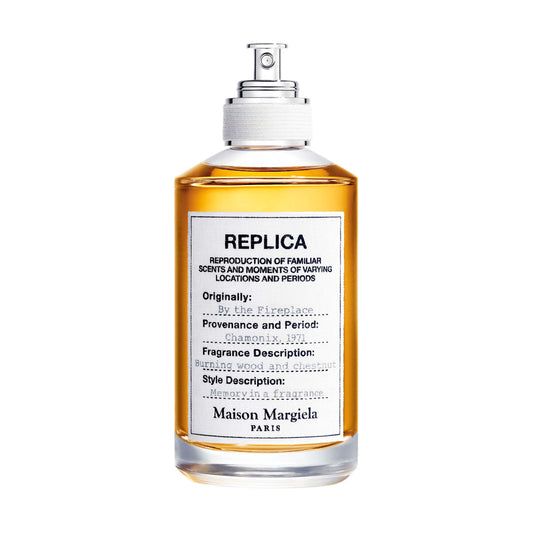 Replica By The Fireplace Sample