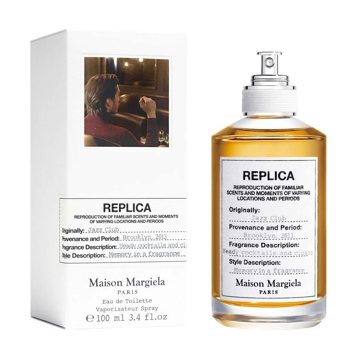 Replica Jazz Club Sample