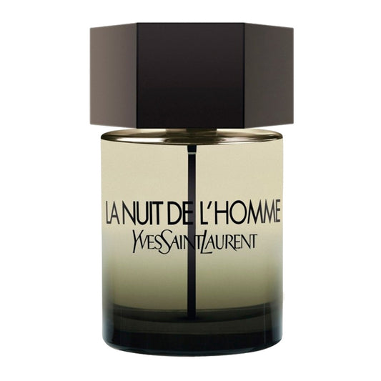 YSL La Nuit de L'Homme Sample