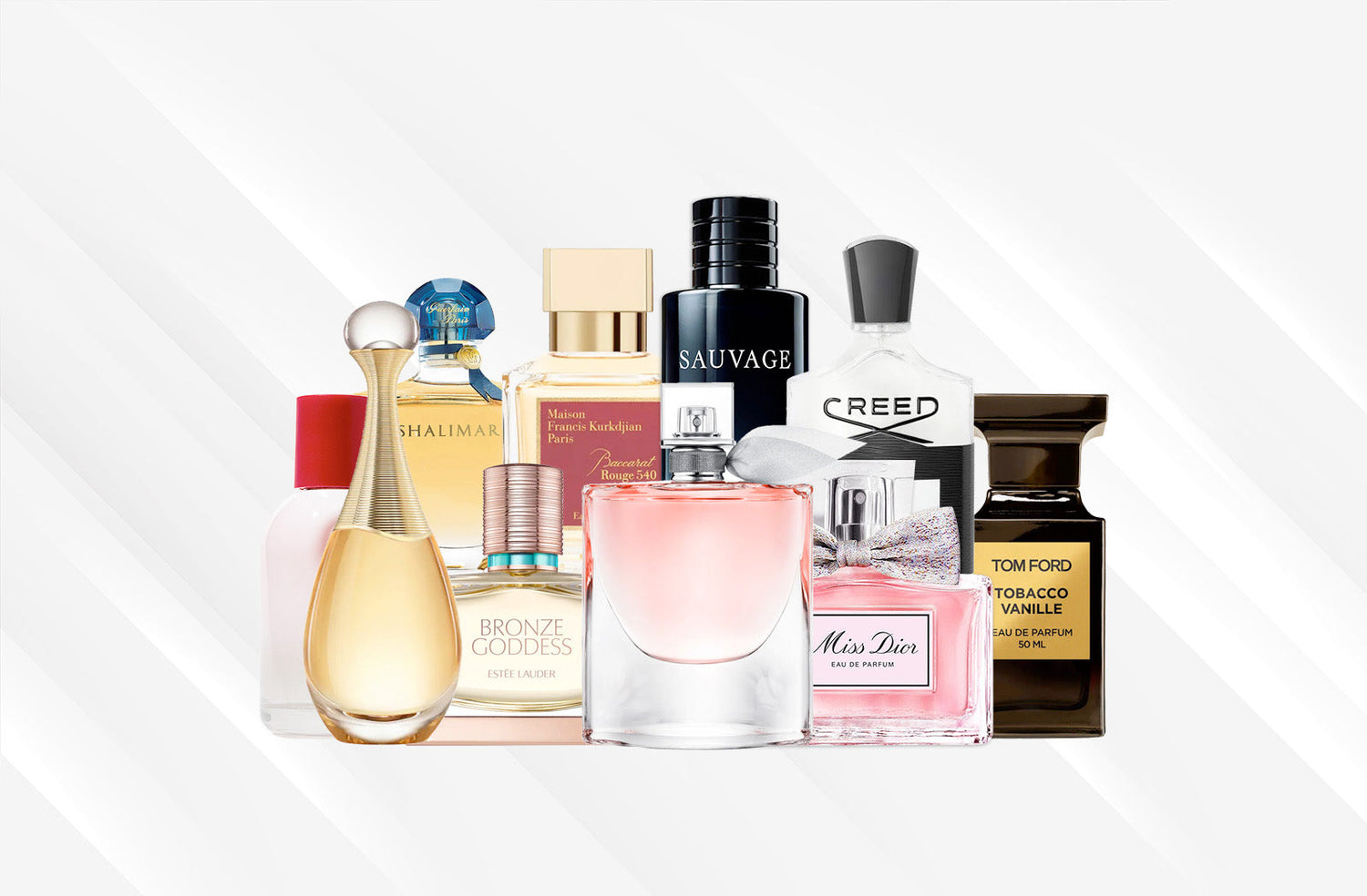 All Perfume Samples