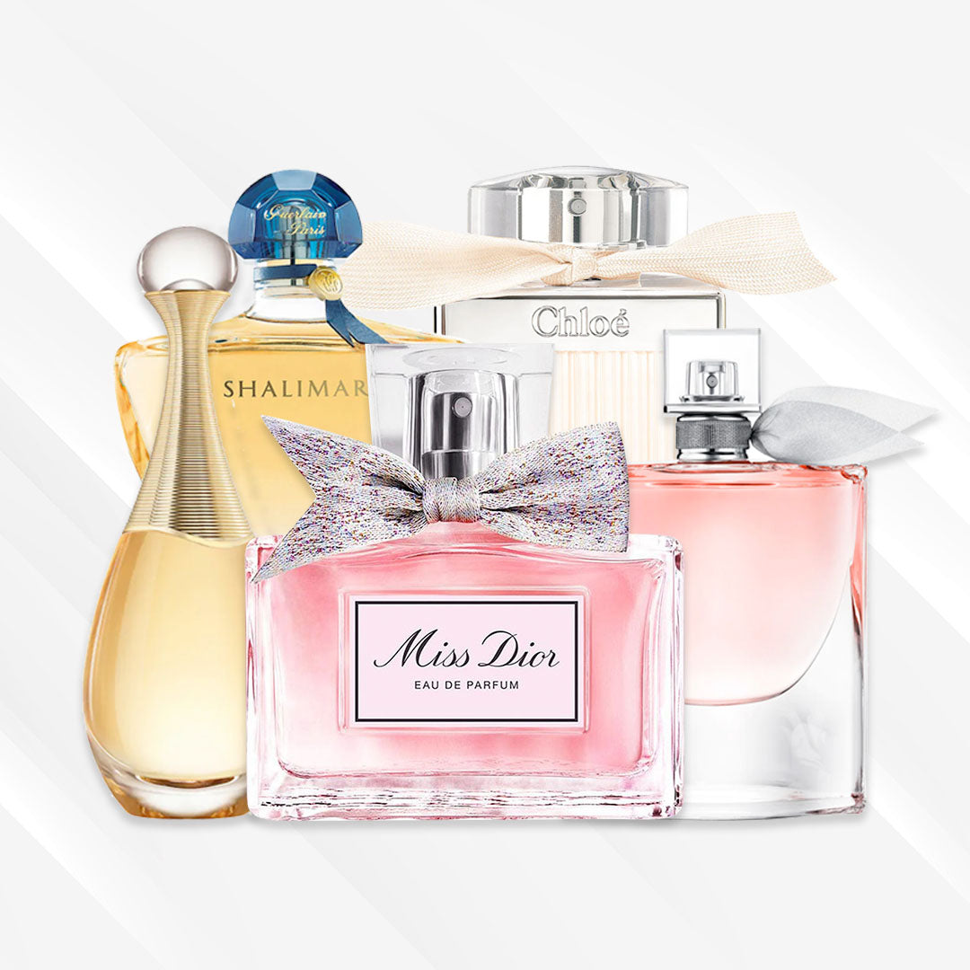 Perfume Samples for Women