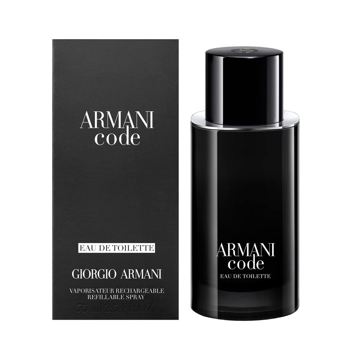 Armani Code Sample