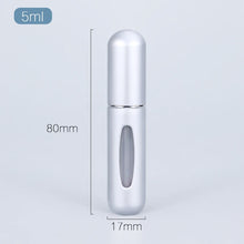Load image into Gallery viewer, Travel Size Perfume Atomiser - 5ml

