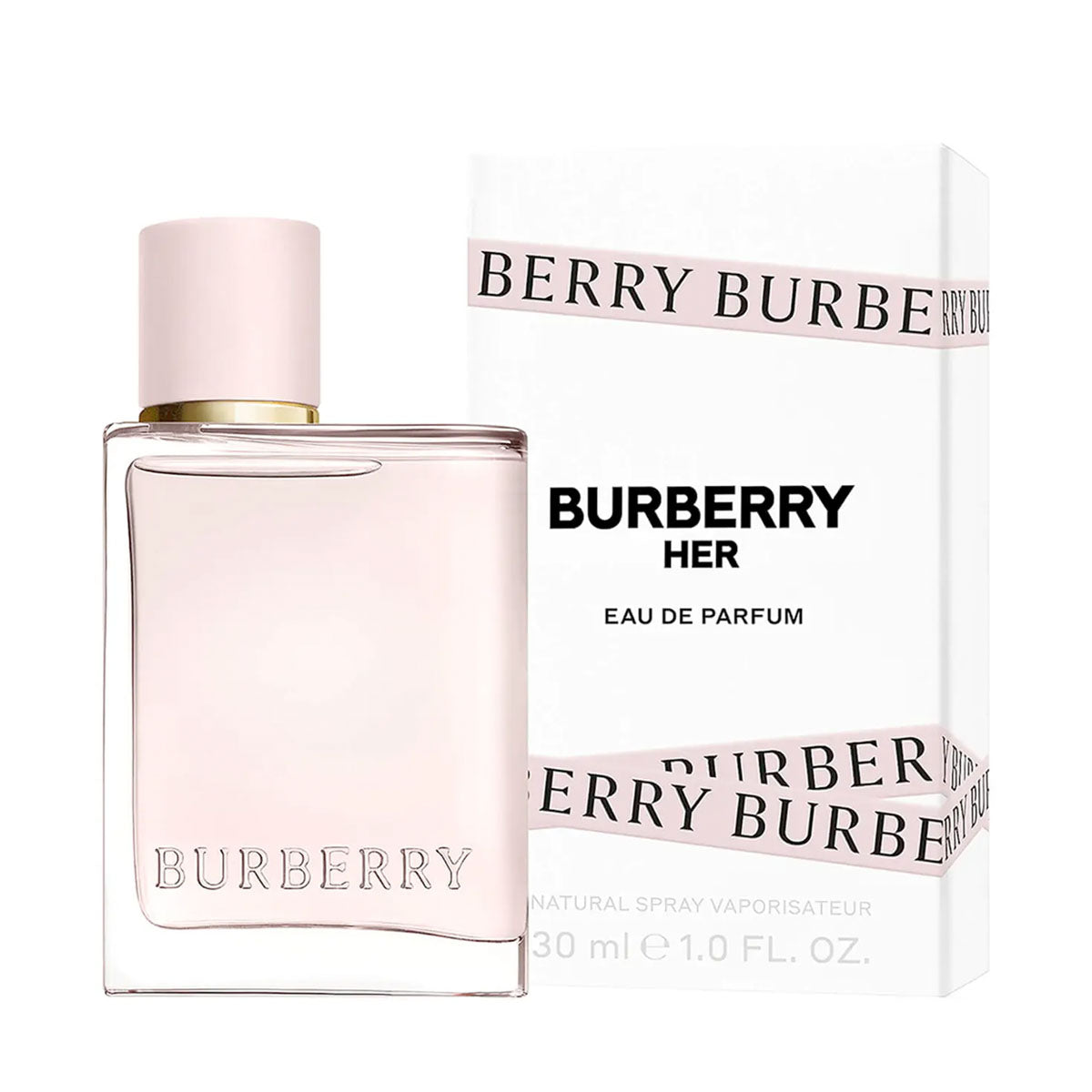 Burberry Her Sample