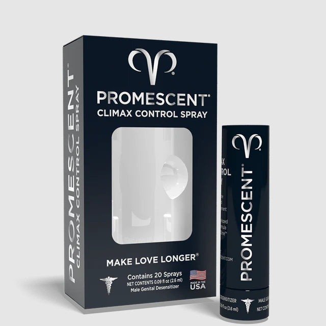 Promescent Purple Promescent Desensitizing Delay Spray for Men – Parfumeria