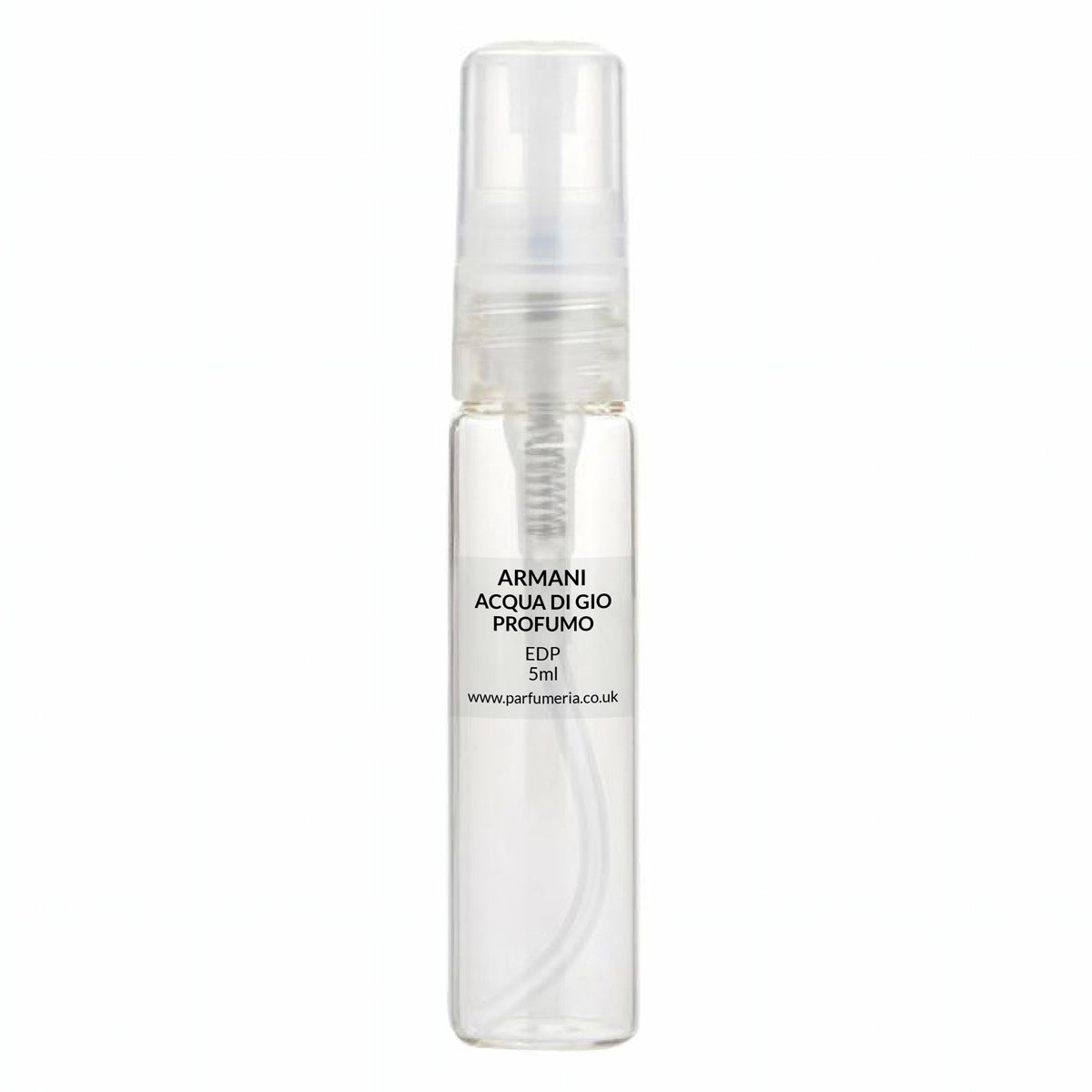 Armani Acqua di Gio Profumo Sample
