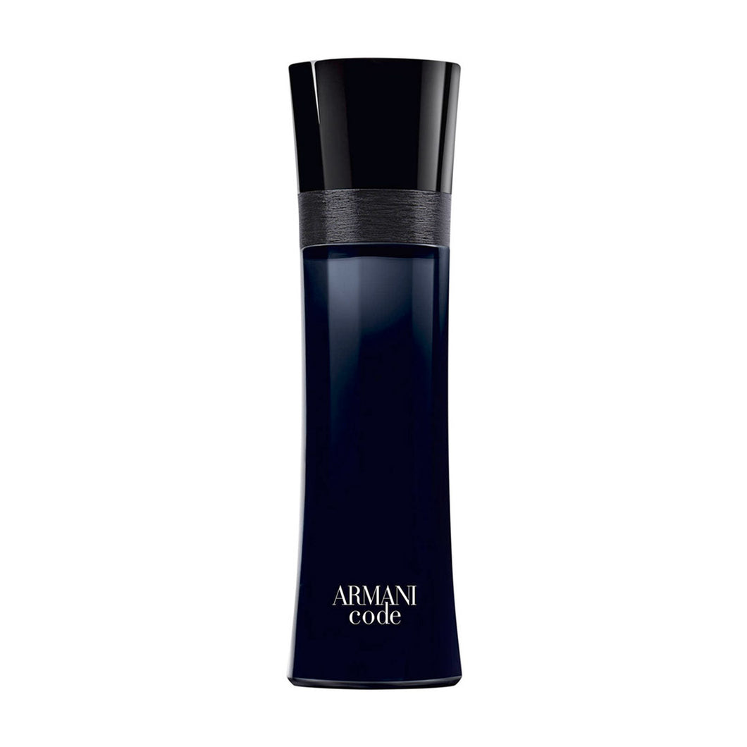 Armani Code Sample