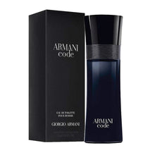Load image into Gallery viewer, Armani Code Sample
