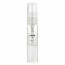 Load image into Gallery viewer, Armani Si Sample
