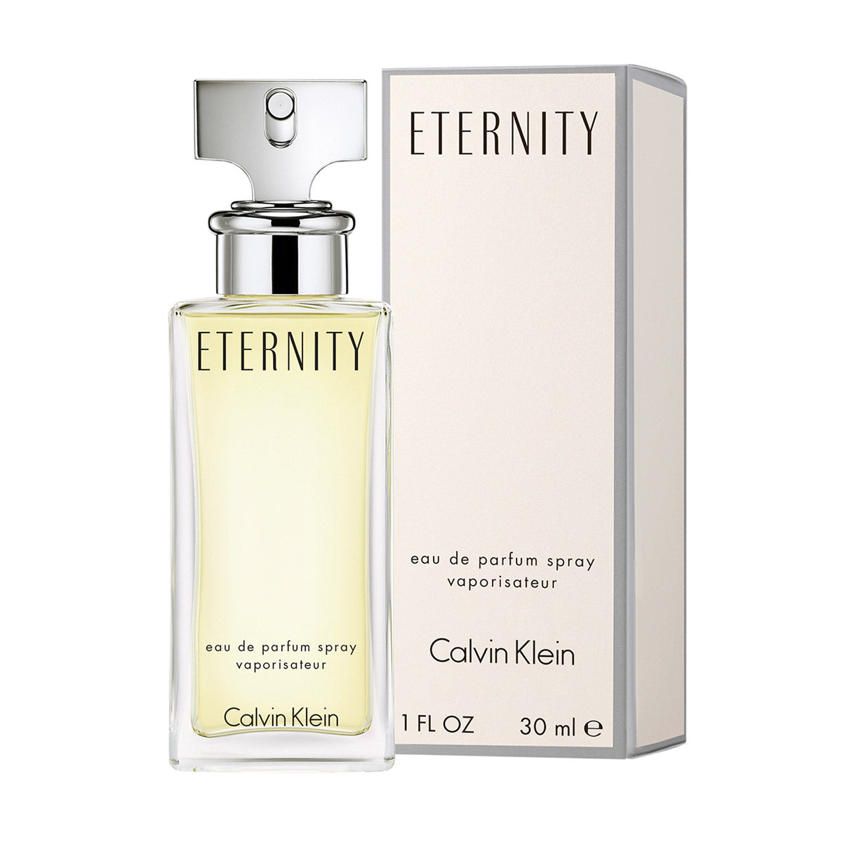 Calvin Klein Eternity for Women Sample