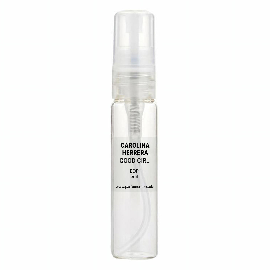 Carolina Herrera Good Girl Sample