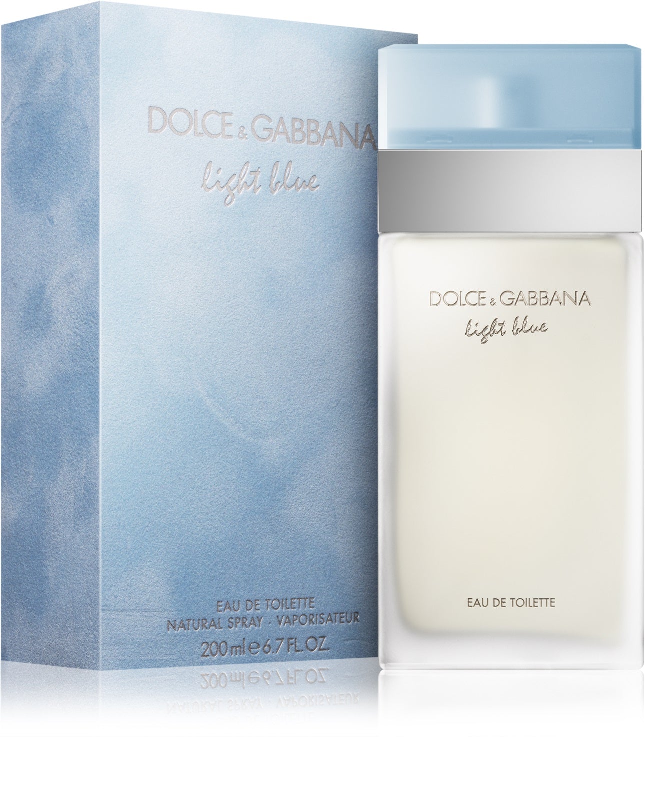 Dolce & Gabbana Light Blue Sample