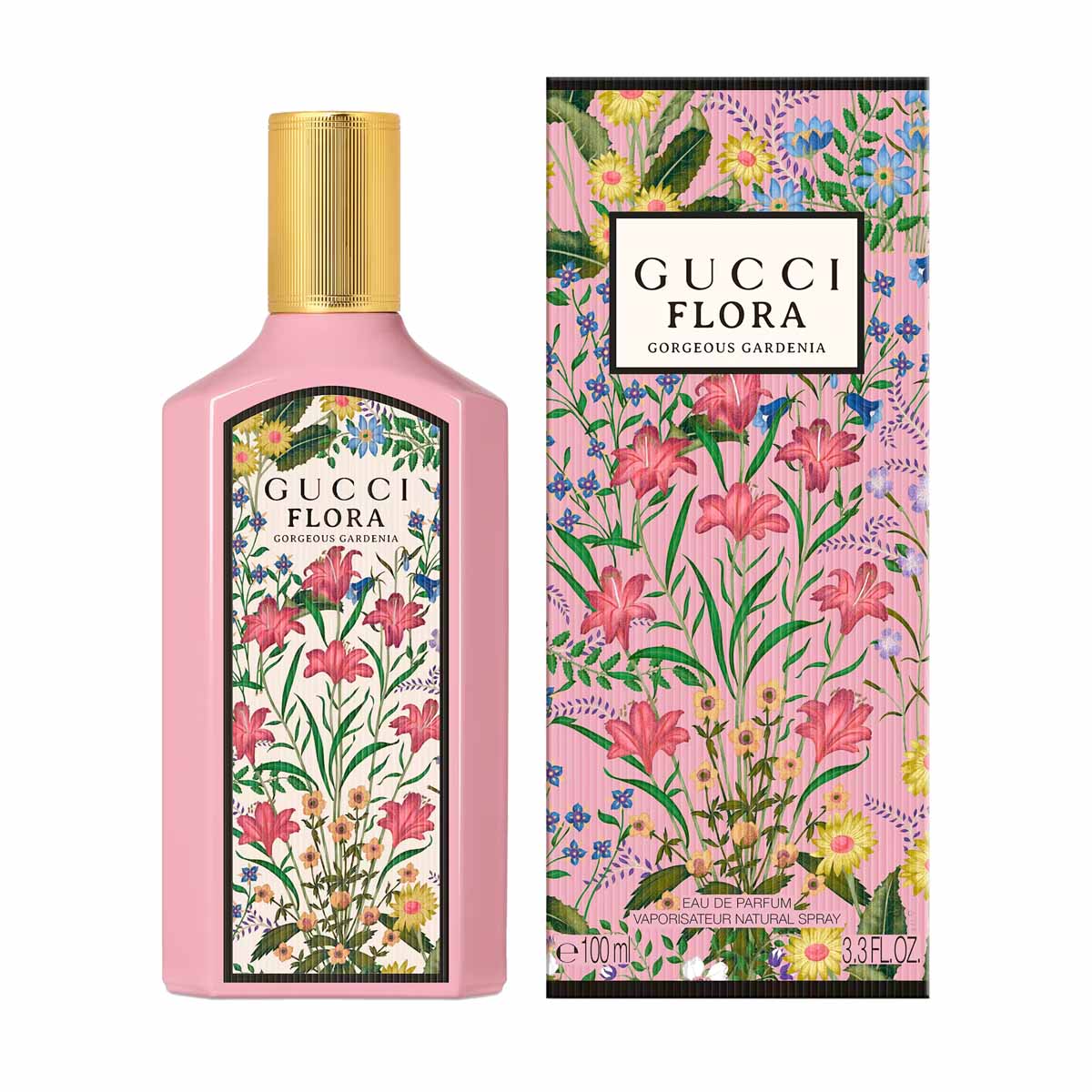 Gucci Flora Gorgeous Gardenia Sample