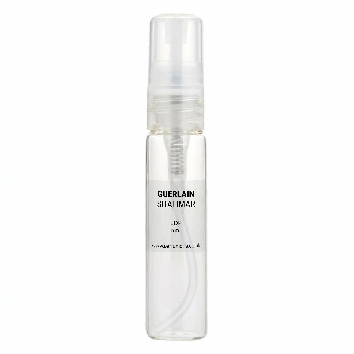 Guerlain Shalimar Sample