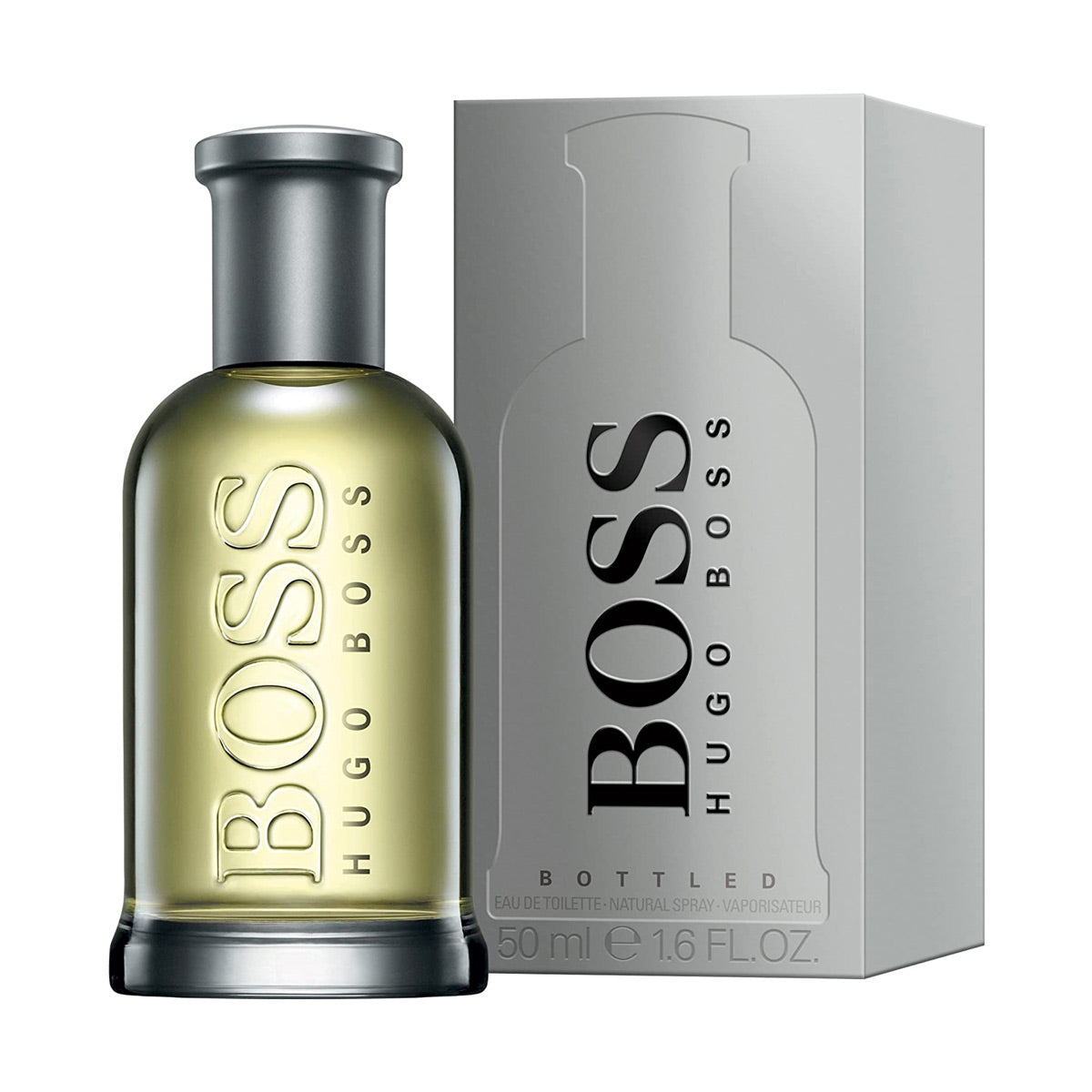 Hugo Boss Boss Bottled Sample
