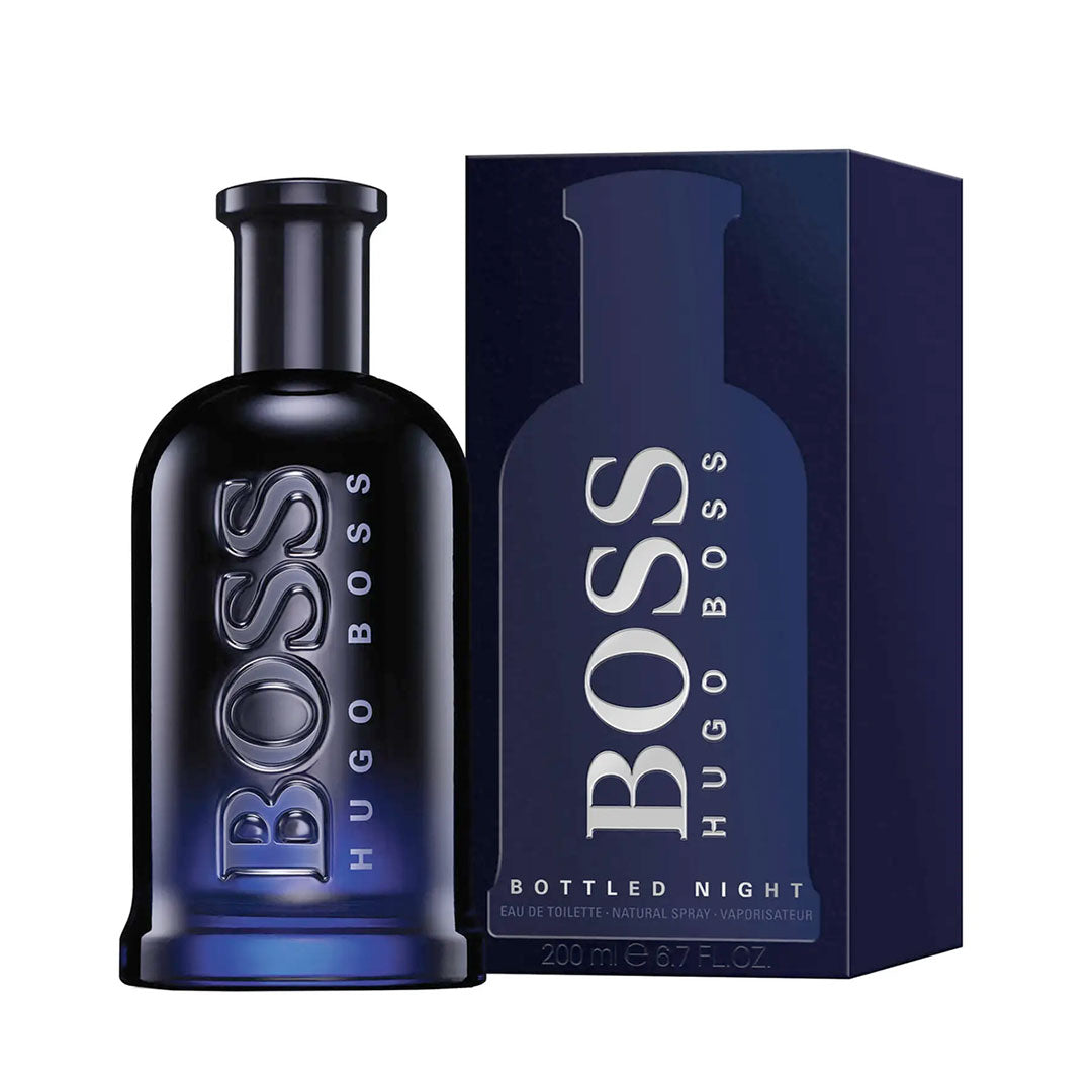 Hugo Boss Bottled Night Sample