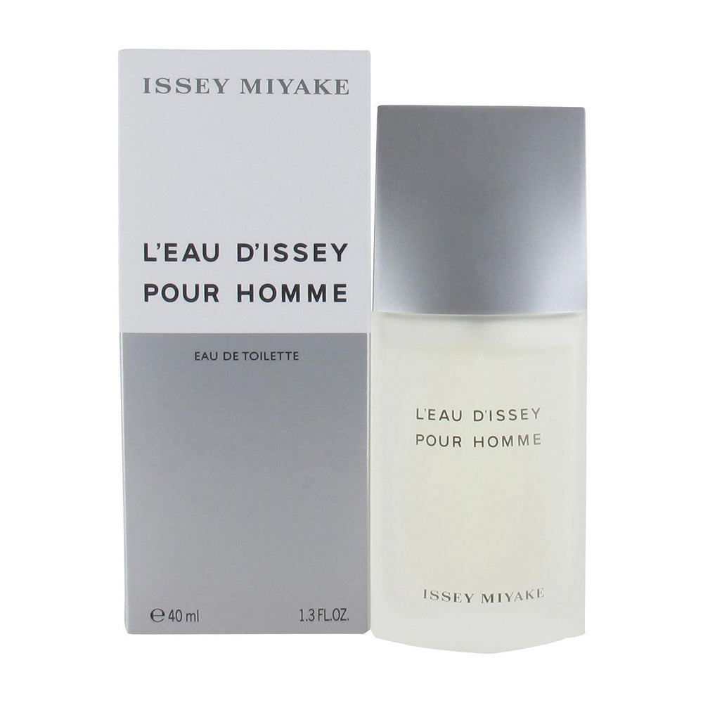 Issey Miyake L'Eau D'Issey Pour Homme Sample