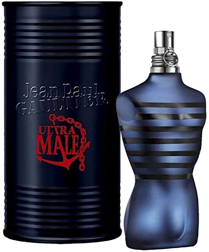 Jean Paul Gaultier Ultra Male Sample