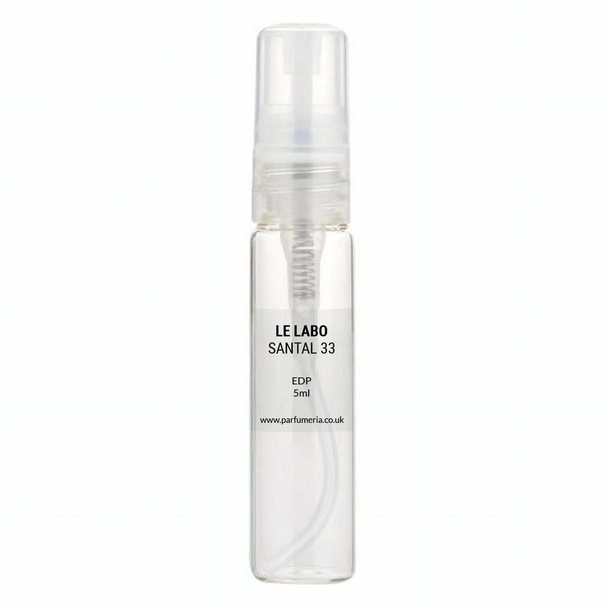 Santal 33 sales sample uk