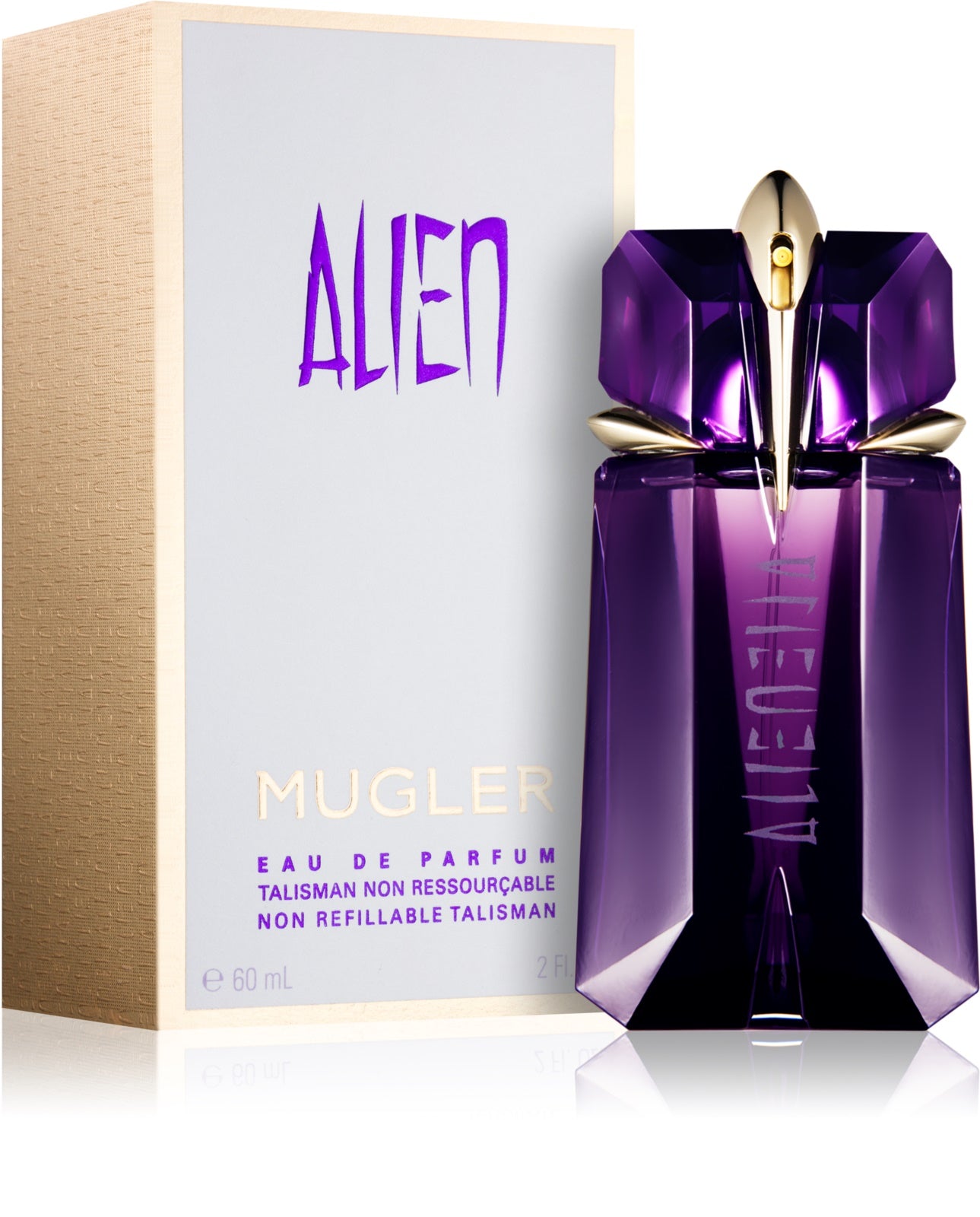 Mugler Alien Sample