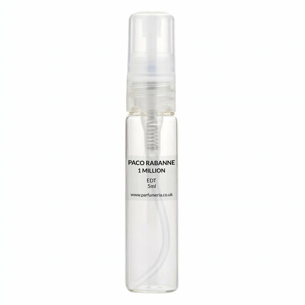 Paco Rabanne 1 Million Sample
