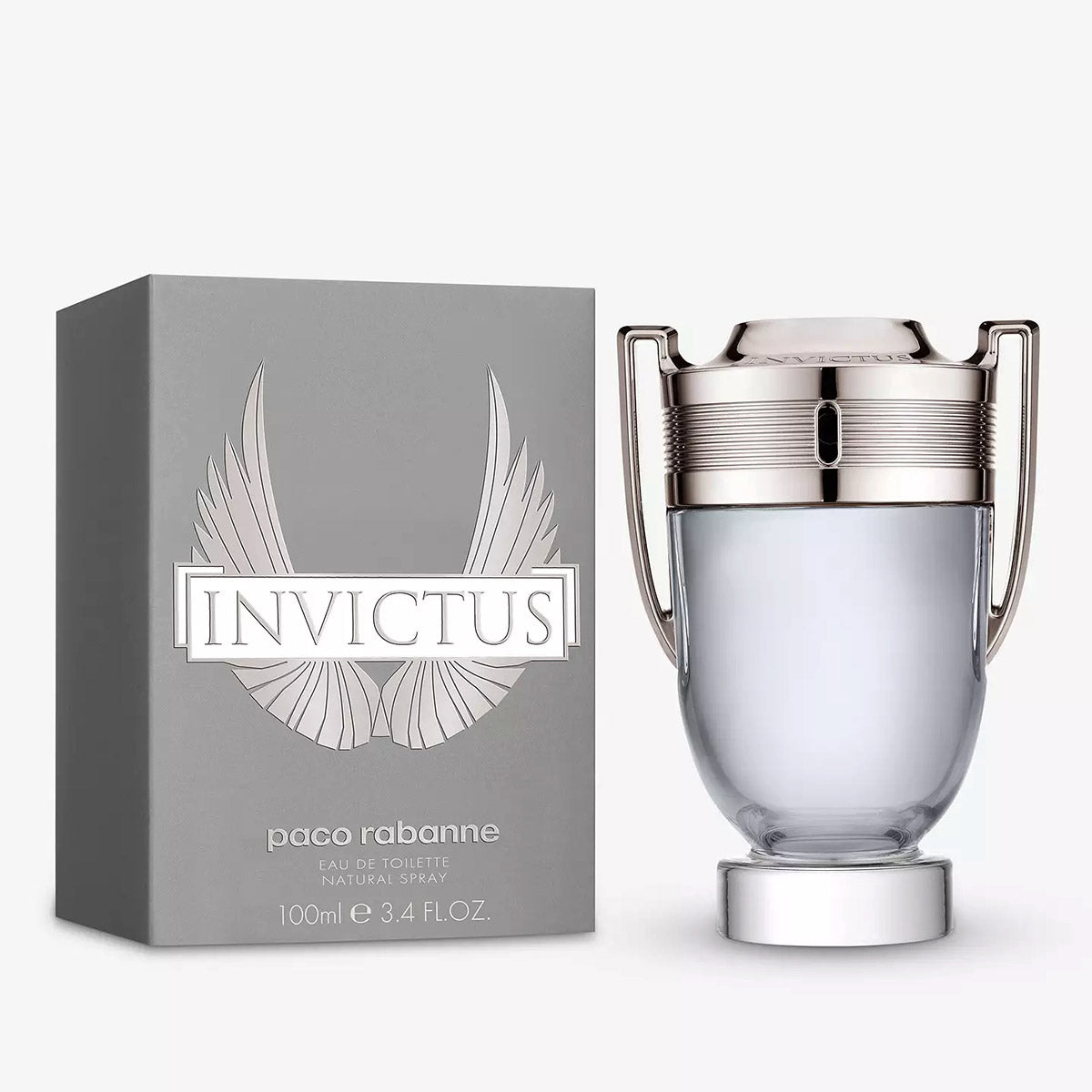 Paco Rabanne Invictus Sample