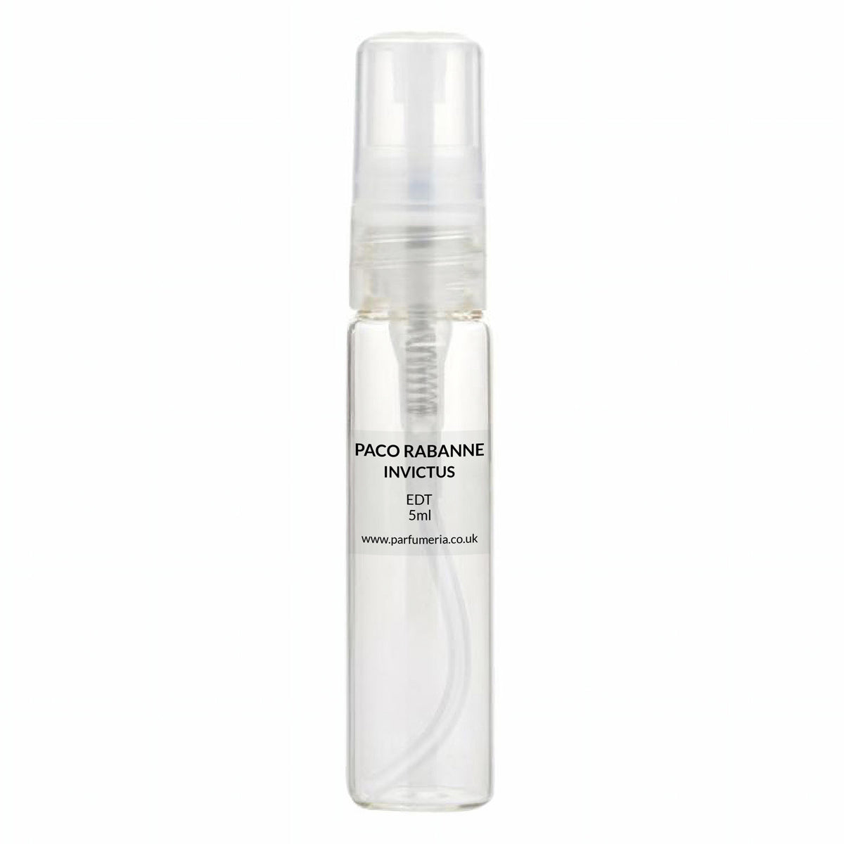 Paco Rabanne Invictus Sample