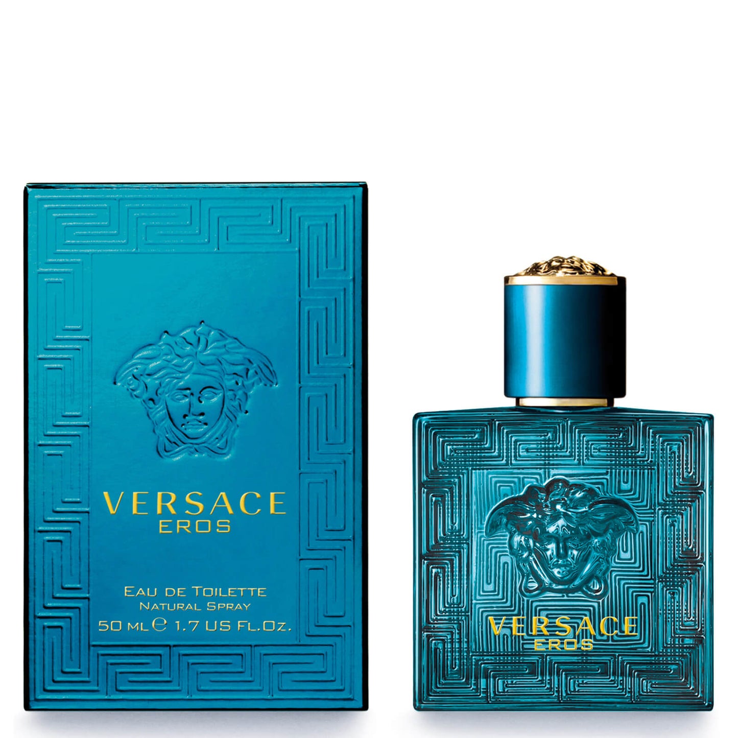 Versace Eros Sample