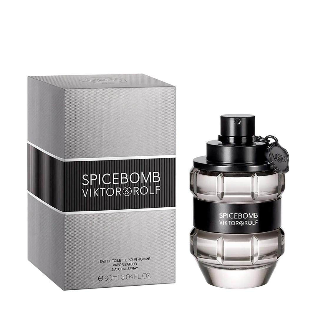 Viktor & Rolf Spicebomb Sample