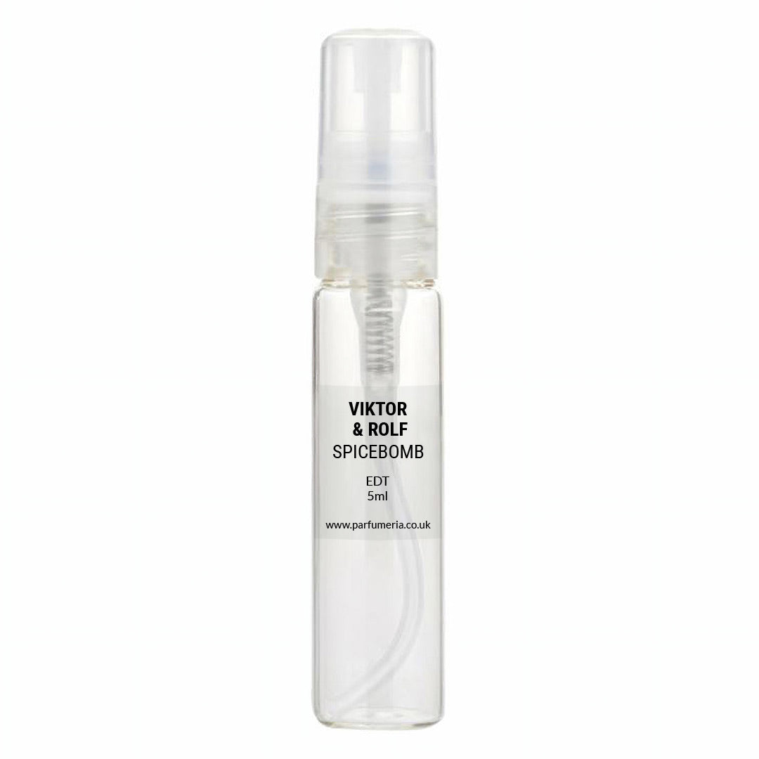 Viktor & Rolf Spicebomb Sample