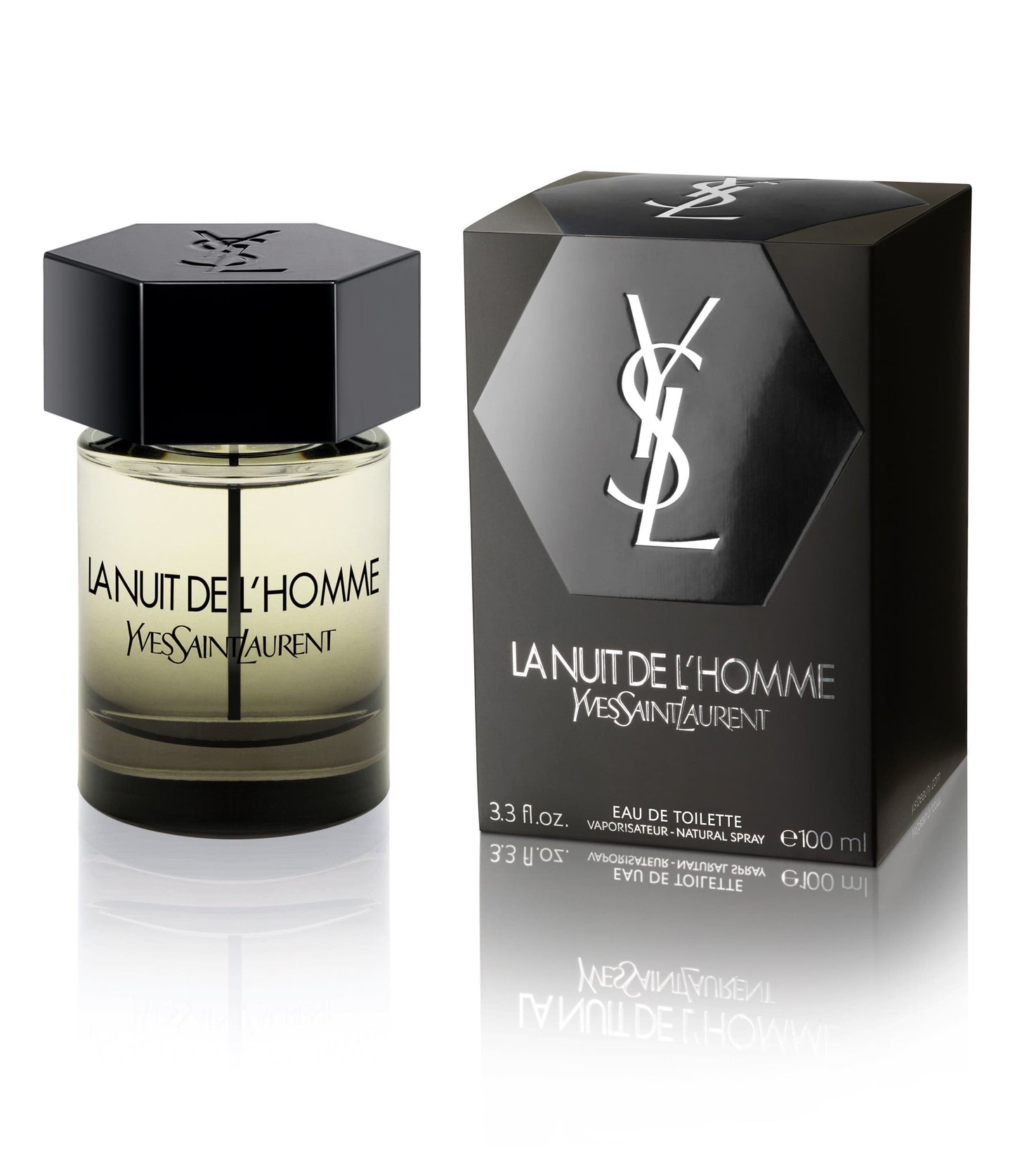 YSL La Nuit de L'Homme Sample